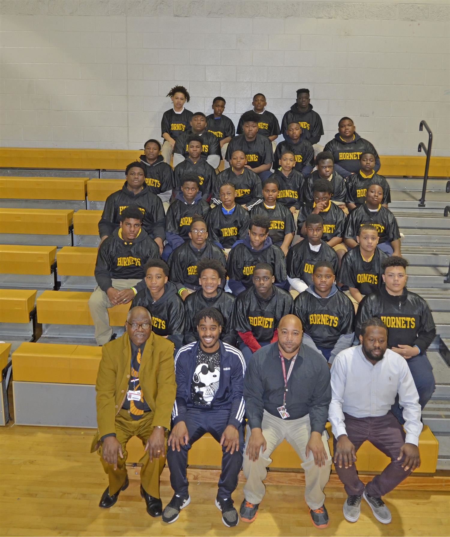 peeples football
